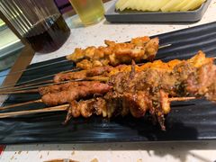 -沪小胖·小龙虾·蓝龙王(八佰伴店)