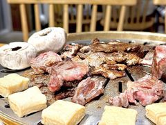 -8号苑自助烤场(西单店)