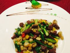 -麒麟中餐厅·经典粤菜·地道菜式老字号(广州长隆酒店)