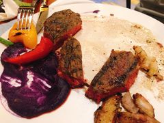 -V Bar海景扒房(北海湾惠龙万达嘉华酒店)