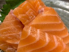现切三文鱼-合点寿司(美罗城店)