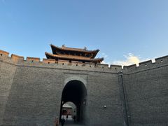 -大同古城墙