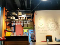 大堂-南国印度餐厅Dakshin