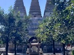 -北京石刻艺术博物馆(五塔寺)