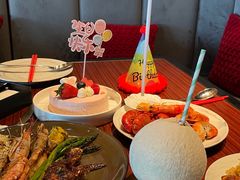 -西安W酒店·WEI全味西餐厅