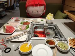 -海底捞火锅(六合天街店)