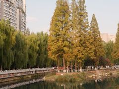 -温江公园