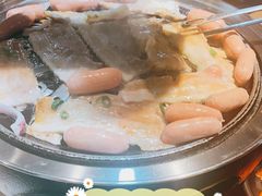 -九田家黑牛烤肉料理(新光汇店)