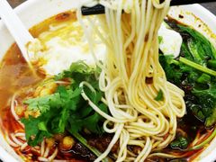 -耙豌豆重庆小面