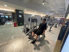 -古德菲力健身(特区报业店)