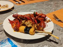 -松咖啡自助餐厅·松北香格里拉