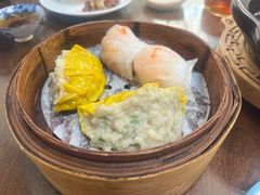 -山水茶艺馆·点心粤菜·30年老字号