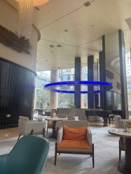 -上海浦东喜来登由由大酒店·宴会厅