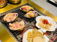 -本达人海鲜烧烤·朝鲜族风味(发展店)