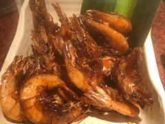 豉油大虾-绿茶餐厅(华联万柳店)