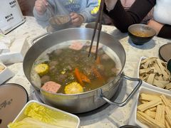 -小城牛事·鲜牛肉火锅(万达店)
