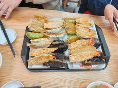 -众品老方子锅贴甜沫(李村店)