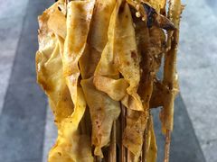 -小红旗臭豆腐炸冷面(万达店)