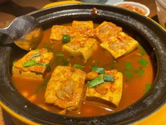 客家煎酿豆腐-闽上鲜·福建菜(龙湖滨江天街店)