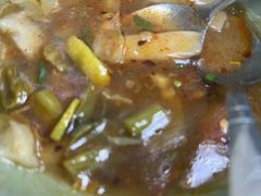 -清真李唯一优质肉丸糊辣汤