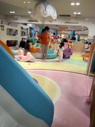 -孩子王童乐园(南京六合欢乐港店)