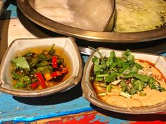 -房子红了鱼豆花重庆老火锅(广厦学院店)