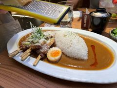 -CURRY YA 熟成咖哩專門店(深圳湾万象城店)