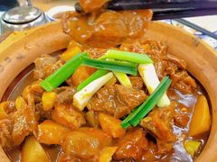 -天宝食坊·啫啫煲大排档(西华路店)