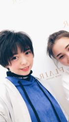 剪发后-FLAIR HAIR SALON
