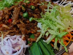 -冰川延边料理·炭烤串(原小木屋店)