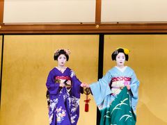 -弥荣会馆日本传统艺能表演
