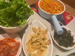 -韩宫宴烤肉·料理(苏州中心店)
