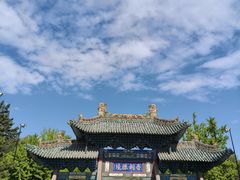 -晋祠公园