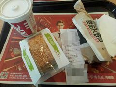 -肯德基(西安电子城店)