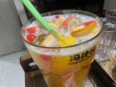 -冯校长老火锅(宝安西乡店)