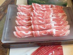 -前门·鲜肉火锅(长风店)