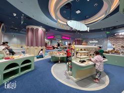 点击看大图 -奈尔宝家庭中心·亲子餐厅(北京东坝万达店)