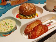 -海底捞火锅(崇文门新世界百货店)