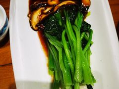 香菇菜心-巴依老爷新疆美食(常营店)