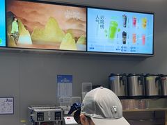 -茶百道(文冲沃尔玛店)