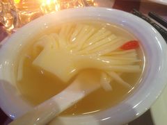 菊花豆腐汤-邓丽君音乐主题餐厅