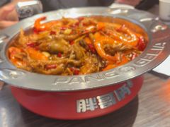 -胖哥俩肉蟹煲(梅溪步步高店)