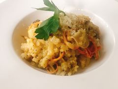 牛肝菌烩饭-EATALIA意塔利意式餐厅(鼓楼店)