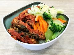 梅菜扣肉饭-香妃烤鸡(西单店)