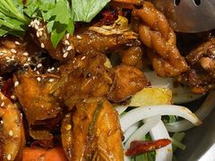 -鸡遇虾煲干锅火锅(小寨金莎店)