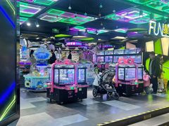 -星际传奇·电玩城·游戏厅·儿童乐园(大悦城店)