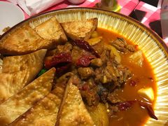 -西域阿里马新疆菜·清真(桂花路店)