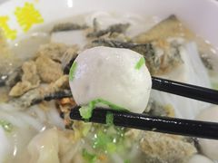 -其美潮州鱼旦粉世家(花城汇南区分店)