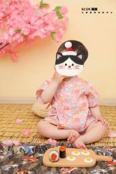 -河马叔叔孕婴儿童摄影(梦时代店)