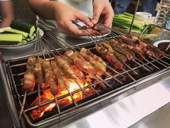 -小寒羊烧烤(凯瑞时代大厦店)